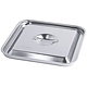 M&T Lid square 15,5x15,5 cm for bain marie Type B1