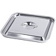 M&T Deksel vierkant 24x24cm voor bain marie type A1