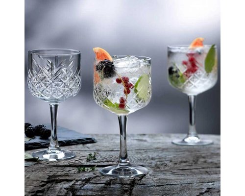 PASABAHCE Gin- & cocktail glas 55 cl " Timeless "