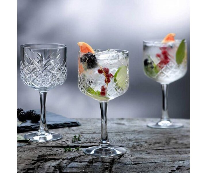 PASABAHCE Gin & cocktail glass 55 cl  " Timeless "