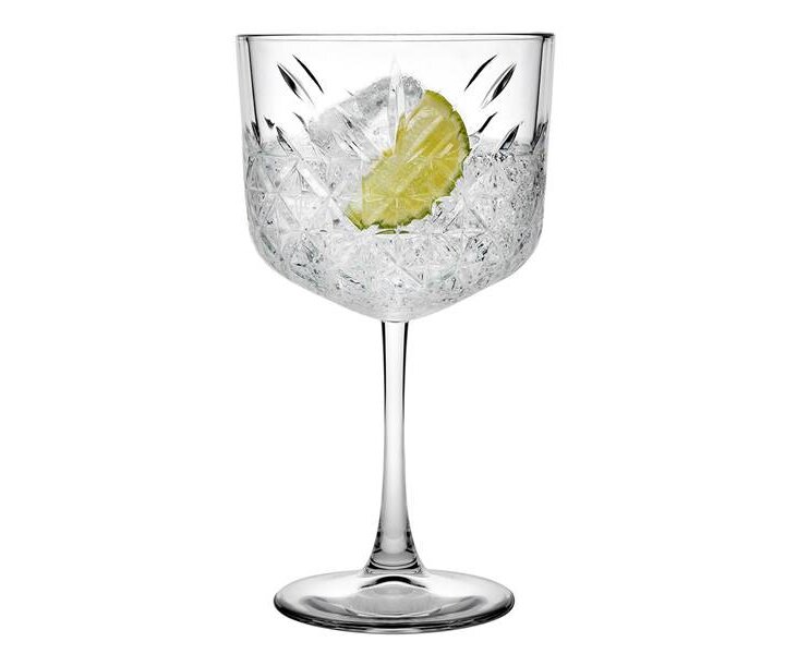 PASABAHCE Gin & cocktail glass 55 cl  " Timeless "