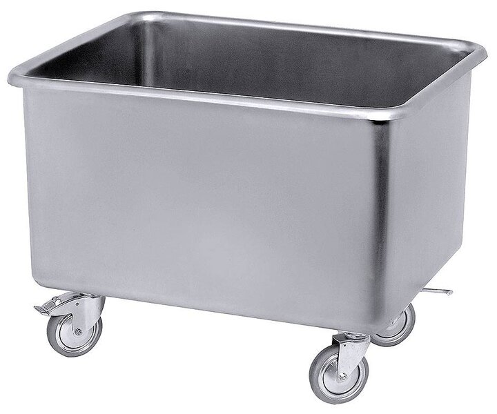 M&T Potato and vegetable trolley 240 liters