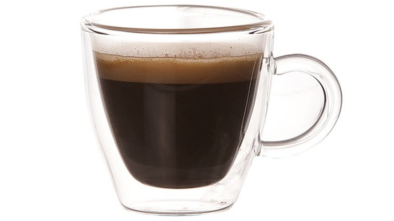 Tasse à double paroi 6 cl espresso - M&T International Hotel & Restaurant  Supplies NV
