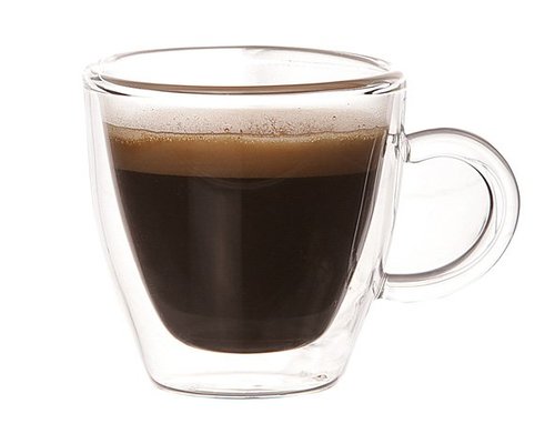 M&T Double walled espresso cup 6 cl