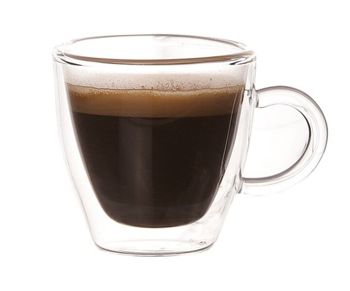 M&T Dubbelwandige espresso tas 6 cl