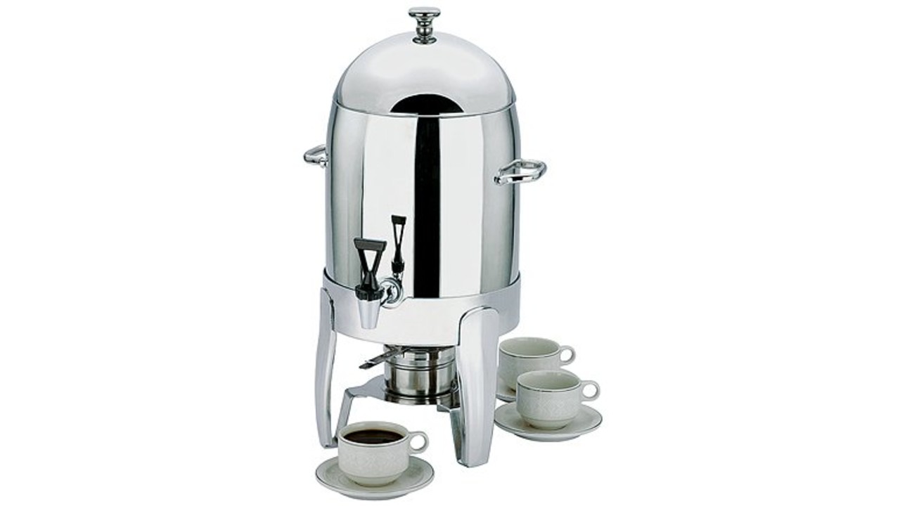 Coffee urn 10.5 liters M&T International Hotel & Restaurant Supplies NV