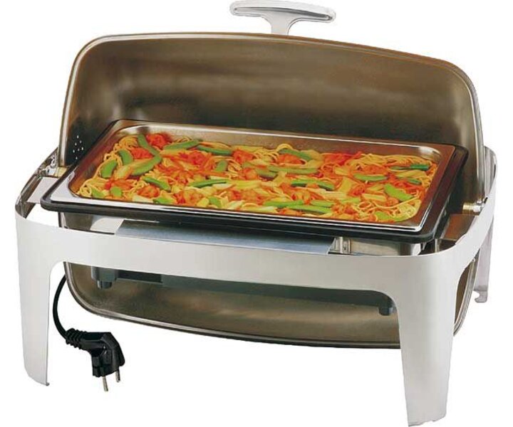 M&T Chafing dish electrique GN 1/1  avec rolltop