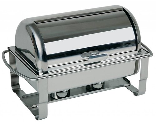 M&T Chafing dish avec rolltop