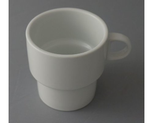 M&T Coffee mug with ear 25 cl TC 100
