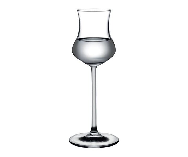 NUDE  Grappa glass 9.5cl