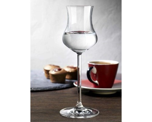 NUDE  Grappa glass 9.5cl