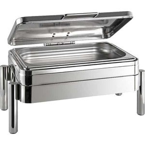 M&T Chafing dish with induction warmer