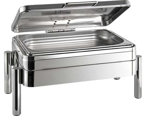 M&T Chafing dish with induction warmer