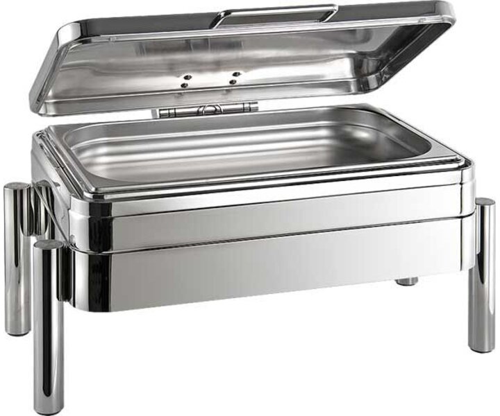 M&T Chafing dish met inductie plaat