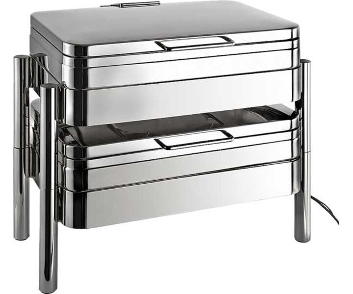 M&T Chafing dish with induction warmer