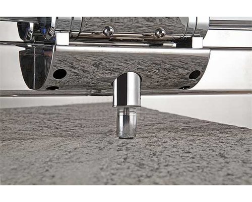 M&T Chafing dish met inductie plaat