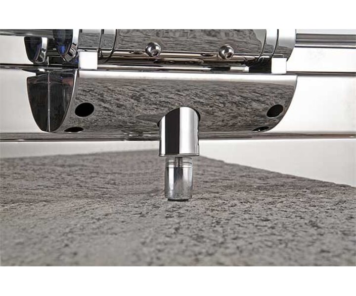 M&T Chafing dish met inductie plaat