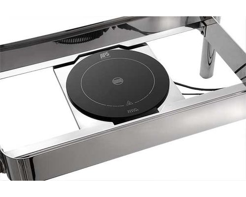 M&T Chafing dish with induction warmer