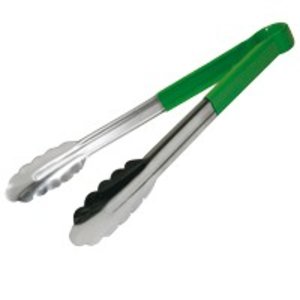 M&T Serving tong green