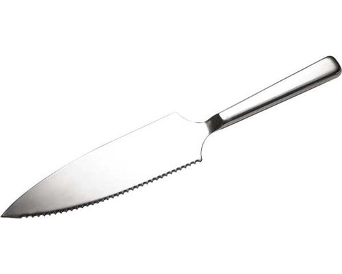 M&T Pastry server with serrated blade