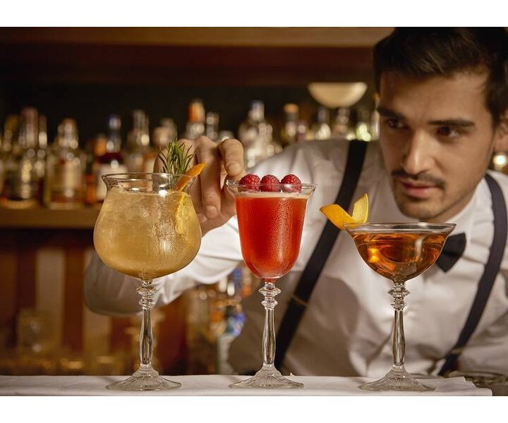 ONIS Glassware Wine & cocktail glass 26 cl Vintage 1924