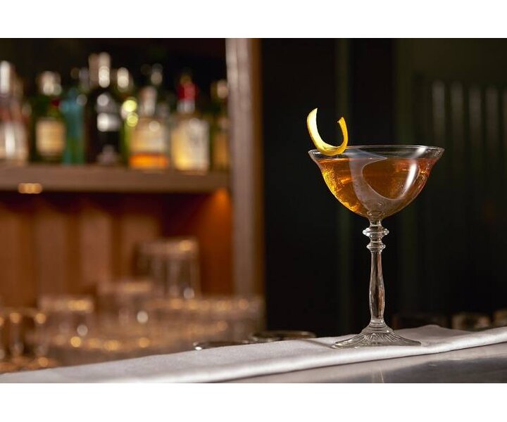 ONIS Glassware Champagne & cocktail coupe 24 cl Vintage 1924