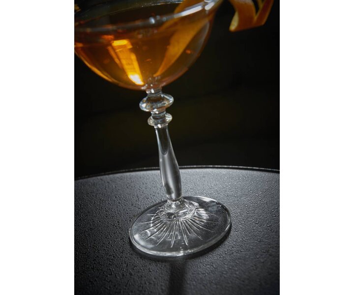 ONIS Glassware Champagne & cocktail coupe 24 cl Vintage 1924