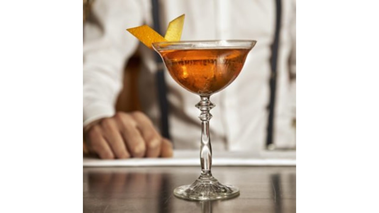 Coupe à champagne et cocktail 24 cl Vintage 1924 M&T International