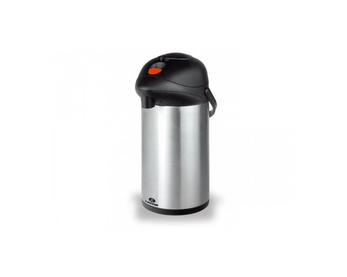 LACOR Insulated jug with push button 4 liter