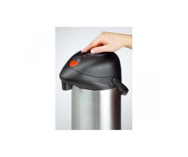 LACOR Isoleerkan met drukknop 4 liter