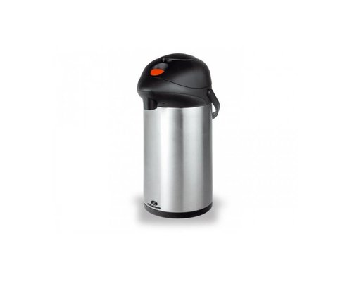 LACOR Insulated jug with push button 3,0 liter