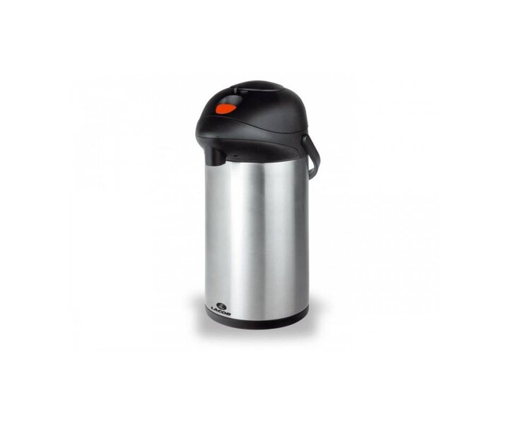 LACOR Pot isothermique avec bouton poussoir 2,5 litres