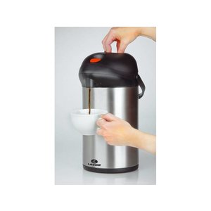 LACOR Pot isothermique avec bouton poussoir 2,5 litres