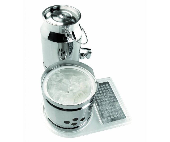 M&T Melkdispenser 5,5 lit