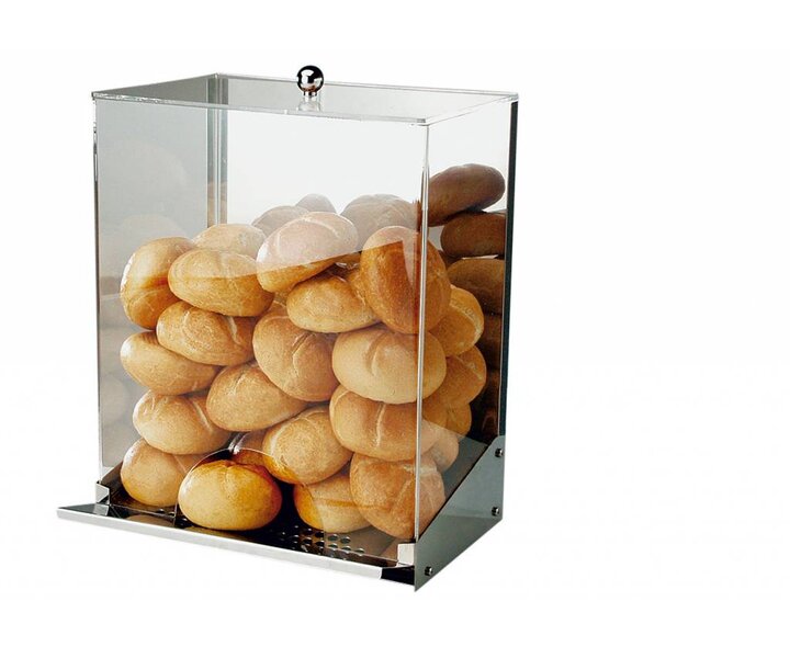 M&T Bread roll dispenser