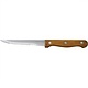 M&T Steak knife wooden handle