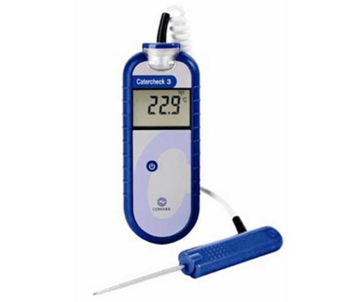 COMARK Thermomètre Catercheck 3