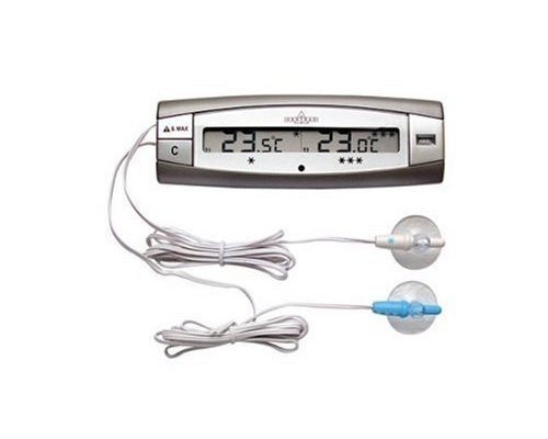 LACOR Thermometer with alarm for fridge and freezer