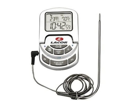 LACOR Thermometer digital with probe