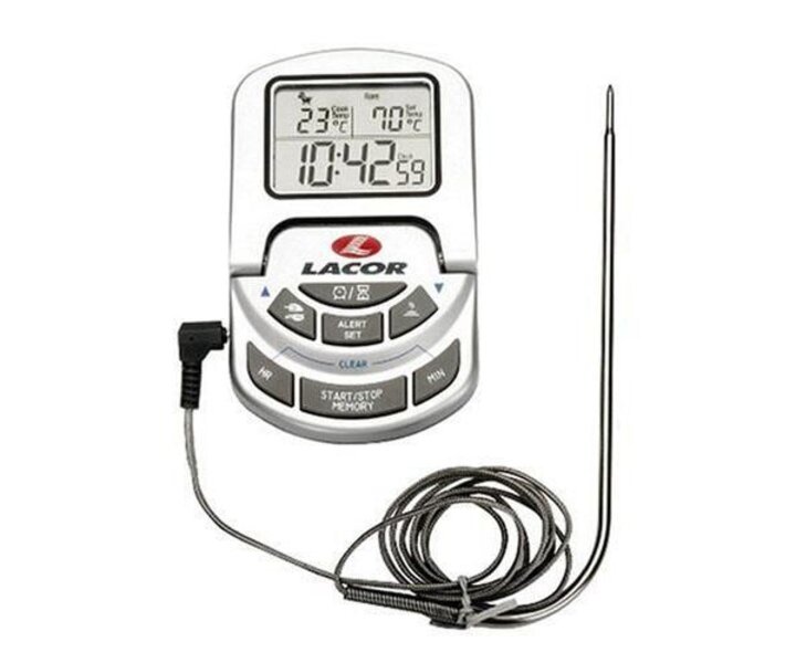 LACOR Thermometer digital with probe