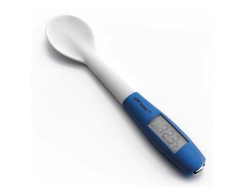 LACOR Thermomètre digital à la cuillère silicone