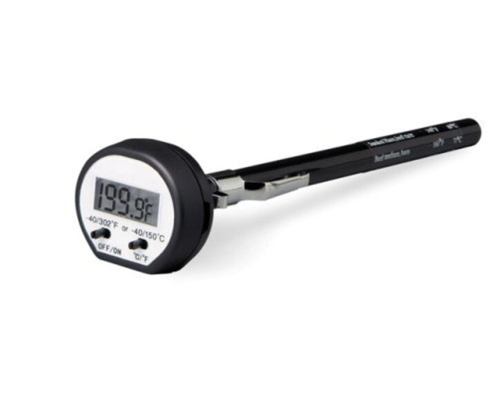 LACOR Thermometer digitaal voor vlees