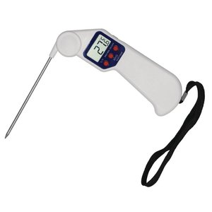 HYGIPLAS Thermomètre EasyTemp blanc