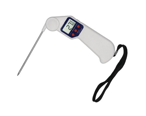 M&T Thermomètre EasyTemp blanc