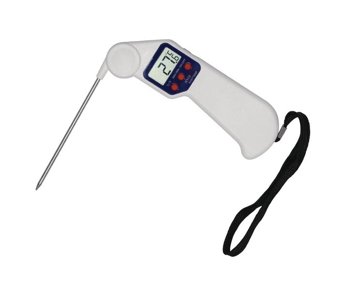 HYGIPLAS Thermometer Easytemp wit