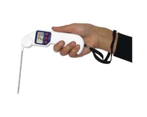M&T Thermometer EasyTemp white