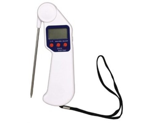 HYGIPLAS Thermometer EasyTemp white