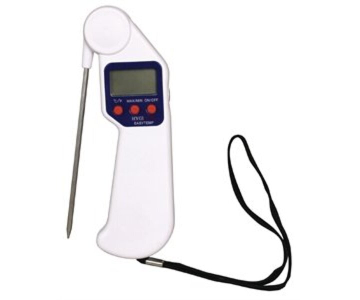 HYGIPLAS Thermometer Easytemp wit