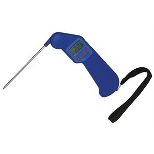 HYGIPLAS Thermometer EasyTemp blue