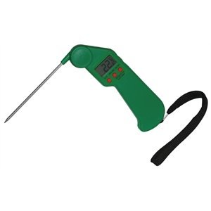 M&T Thermometer EasyTemp green